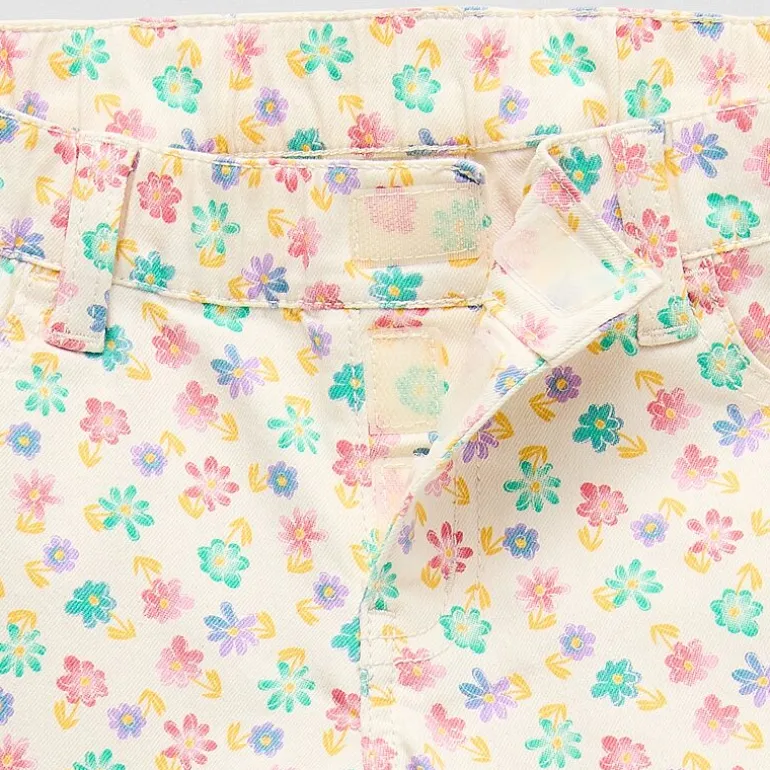 Thereabouts Little & Big Kid Girls Adaptive Shortie Short
