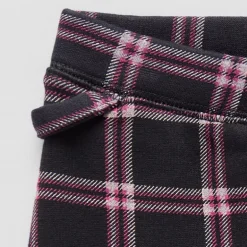 Thereabouts Little & Big Kid Girls Easy-on + Easy-off Seated Wear Fleece Full Length Leggings