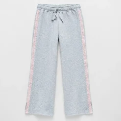 Thereabouts Little & Big Kid Girls Mid Rise Regular Fit Fleece Pull-On Pant