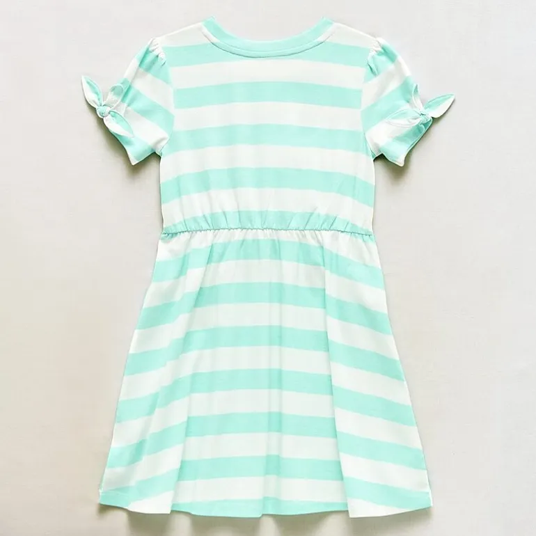 Thereabouts Little & Big Kid Girls Short Sleeve A-Line Dress