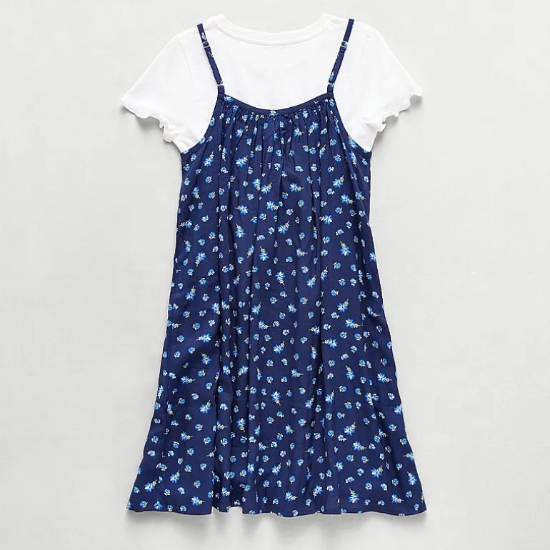 Thereabouts Little & Big Kid Girls 2-pc. Sleeveless A-Line Dress