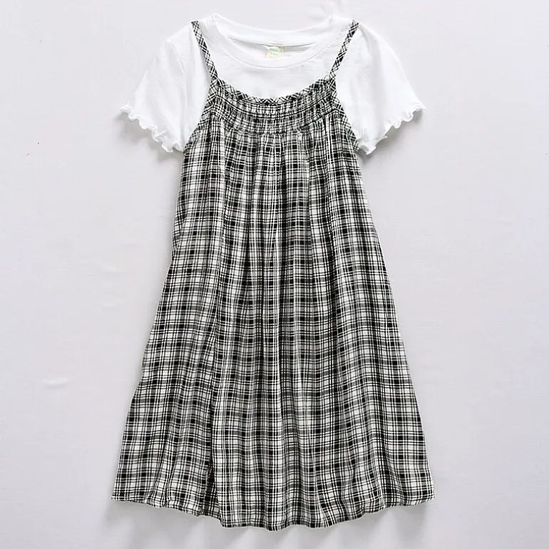 Thereabouts Little & Big Kid Girls 2-pc. Sleeveless A-Line Dress