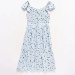 Thereabouts Little & Big Kid Girls Short Sleeve A-Line Dress