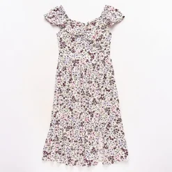 Thereabouts Little & Big Kid Girls Short Sleeve A-Line Dress