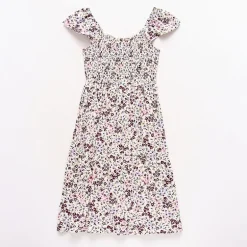 Thereabouts Little & Big Kid Girls Short Sleeve A-Line Dress