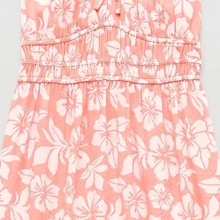 Thereabouts Little & Big Kid Girls Sleeveless Spaghetti Straps A-Line Dress