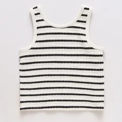 Thereabouts Little & Big Kid Girls Scoop Neck Sleeveless Tank Top