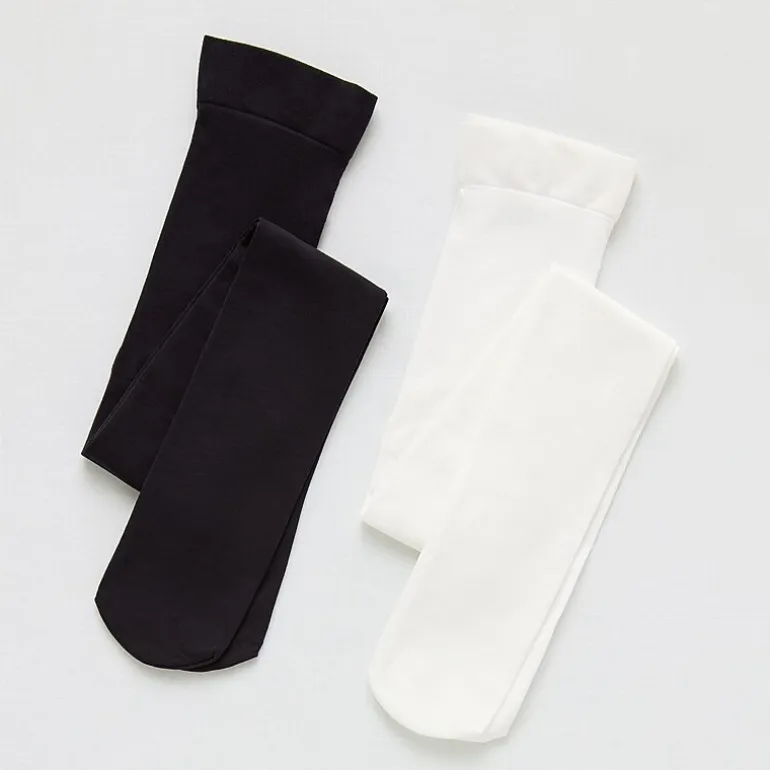 Thereabouts Little & Big Kid Girls 2-pc. Tights