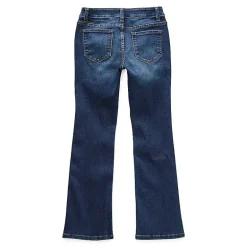 Thereabouts Little & Big Kid Girls Adjustable Waist Stretch Fabric Superflex Bootcut Jean