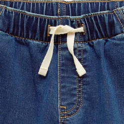 Thereabouts Little & Big Kid Girls Stretch Fabric Loose Fit Jean
