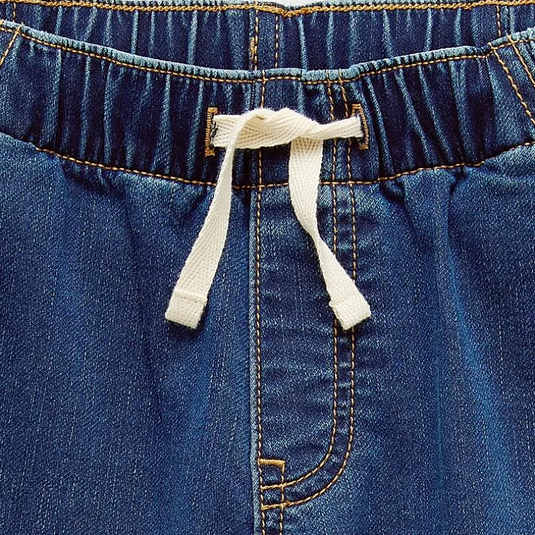 Thereabouts Little & Big Kid Girls Stretch Fabric Loose Fit Jean