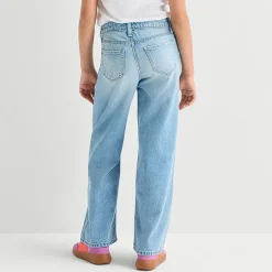 Thereabouts Little & Big Kid Girls Wide Leg Jean