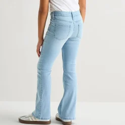 Thereabouts Little & Big Kid Girls Flare Leg Jean