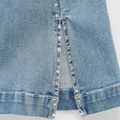 Thereabouts Little & Big Kid Girls Flare Leg Jean