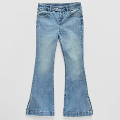 Thereabouts Little & Big Kid Girls Flare Leg Jean