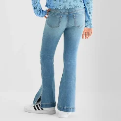 Thereabouts Little & Big Kid Girls Flare Leg Jean