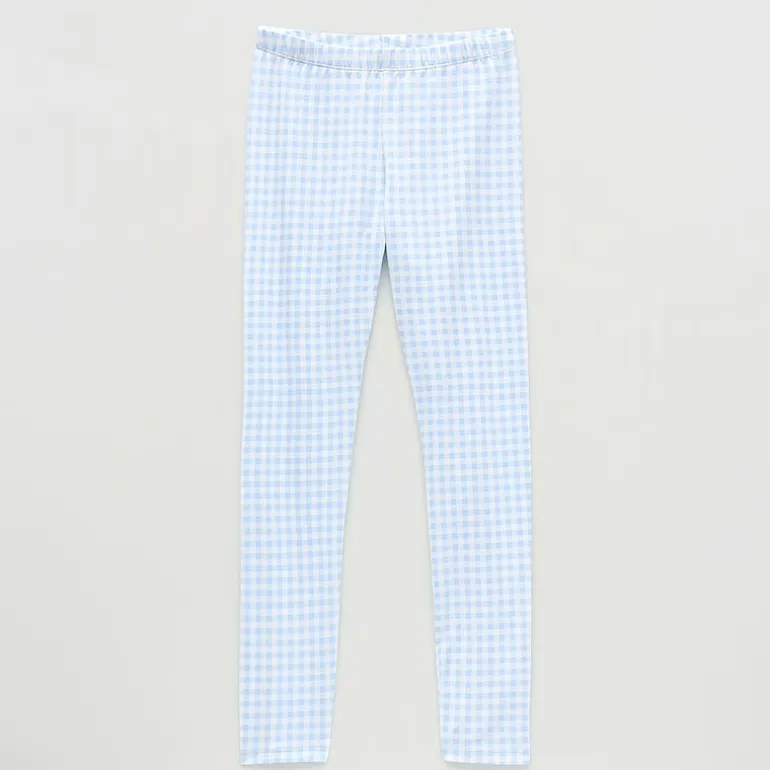 Thereabouts Little & Big Kid Girls 24" Full Length Leggings