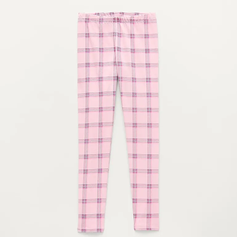 Thereabouts Little & Big Kid Girls 24" Full Length Leggings