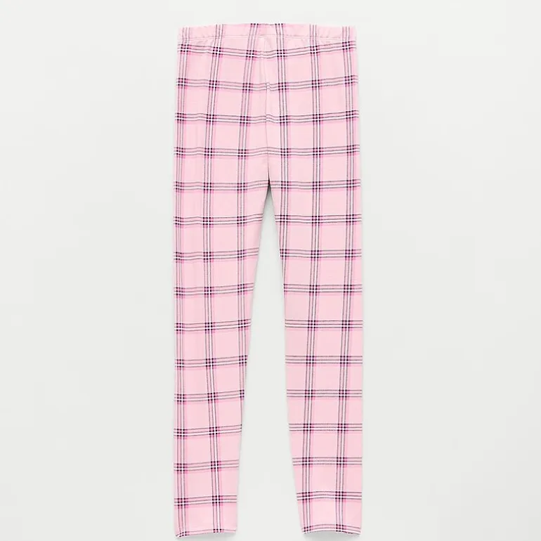 Thereabouts Little & Big Kid Girls 24" Full Length Leggings