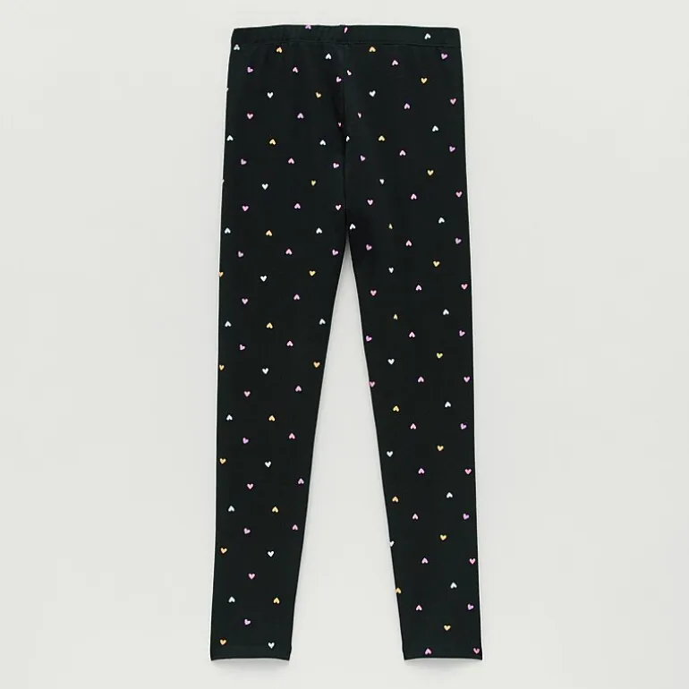 Thereabouts Little & Big Kid Girls 24" Full Length Leggings