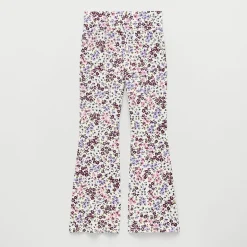 Thereabouts Little & Big Kid Girls Flare Full Length Leggings