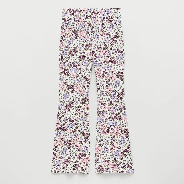 Thereabouts Little & Big Kid Girls Flare Full Length Leggings
