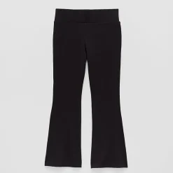Thereabouts Little & Big Kid Girls Flare Full Length Leggings