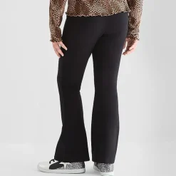 Thereabouts Little & Big Kid Girls Flare Full Length Leggings