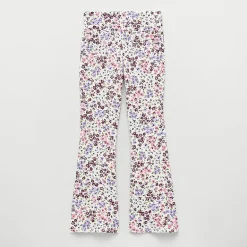 Thereabouts Little & Big Kid Girls Flare Full Length Leggings