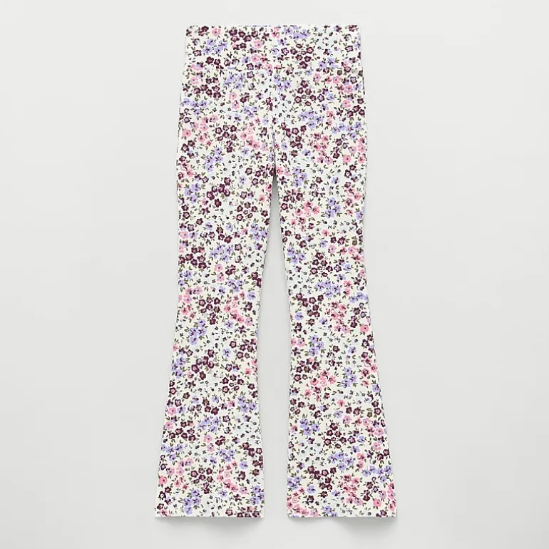 Thereabouts Little & Big Kid Girls Flare Full Length Leggings