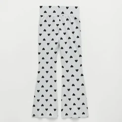 Thereabouts Little & Big Kid Girls Flare Full Length Leggings