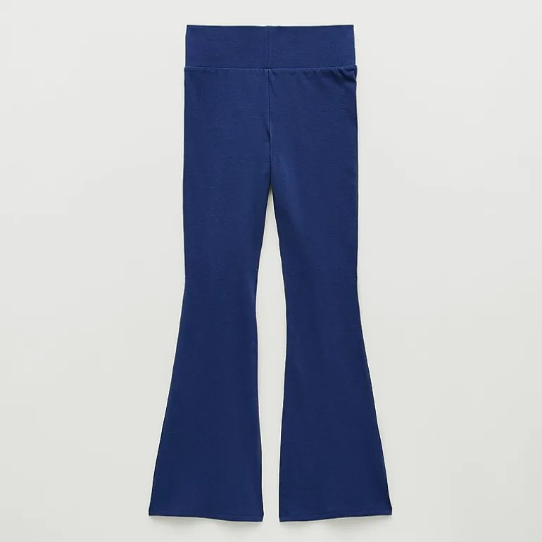 Thereabouts Little & Big Kid Girls Flare Full Length Leggings