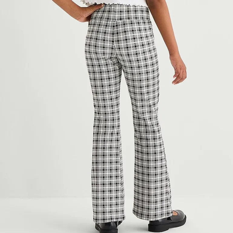 Thereabouts Little & Big Kid Girls Flare Full Length Leggings