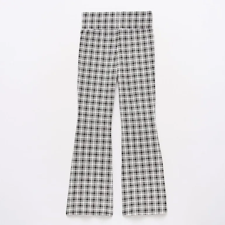 Thereabouts Little & Big Kid Girls Flare Full Length Leggings