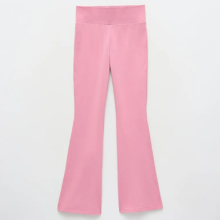 Thereabouts Little & Big Kid Girls Flare Full Length Leggings