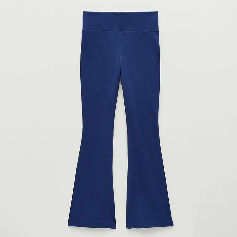 Thereabouts Little & Big Kid Girls Flare Full Length Leggings