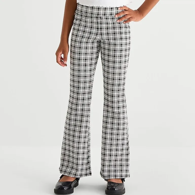 Thereabouts Little & Big Kid Girls Flare Full Length Leggings