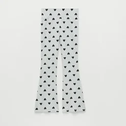 Thereabouts Little & Big Kid Girls Flare Full Length Leggings