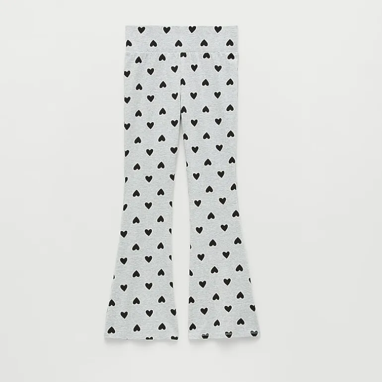 Thereabouts Little & Big Kid Girls Flare Full Length Leggings