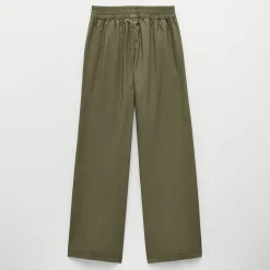 Thereabouts Little & Big Kid Girls Stretch Fabric Mid Rise Straight Cargo Pant