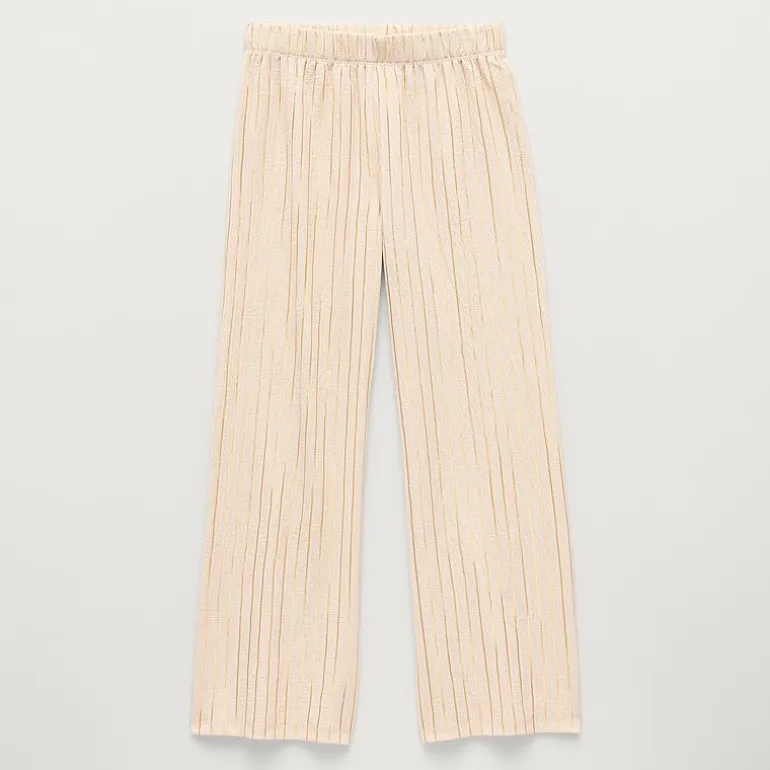 Thereabouts Little & Big Kid Girls Wide Leg Regular Fit Pull-On Pant