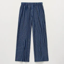 Thereabouts Little & Big Kid Girls Wide Leg Regular Fit Pull-On Pant