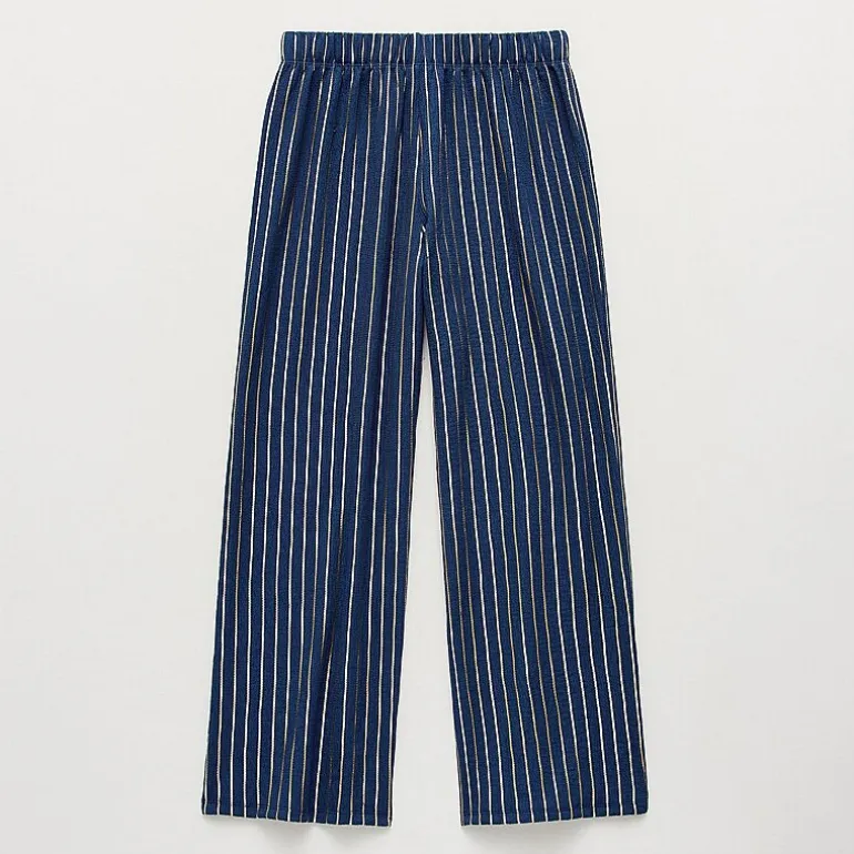 Thereabouts Little & Big Kid Girls Wide Leg Regular Fit Pull-On Pant