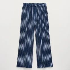 Thereabouts Little & Big Kid Girls Wide Leg Regular Fit Pull-On Pant