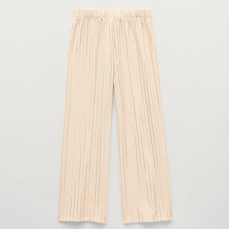 Thereabouts Little & Big Kid Girls Wide Leg Regular Fit Pull-On Pant