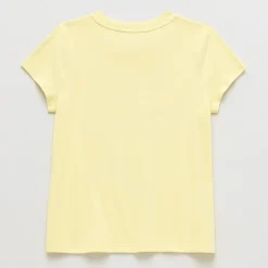 Thereabouts Little & Big Kid Girls Crew Neck Short Sleeve Classic Fit Graphic T-Shirt