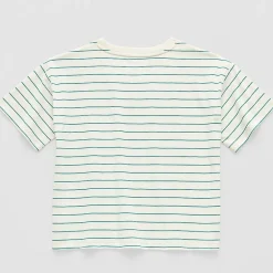 Thereabouts Little & Big Kid Girls Crew Neck Short Sleeve Boxy Fit Graphic T-Shirt