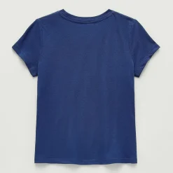 Thereabouts Little & Big Kid Girls Round Neck Short Sleeve T-Shirt