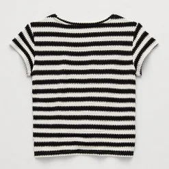 Thereabouts Little & Big Kid Girls Crew Neck Short Sleeve T-Shirt
