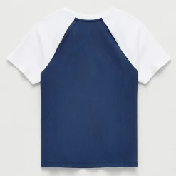Thereabouts Little & Big Kid Girls Round Neck Short Sleeve T-Shirt